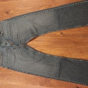 Levi's 514 Stylish Blue Denim Jeans